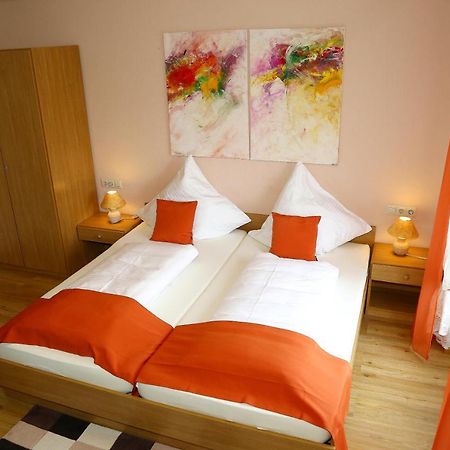 Landhotel Garni Schweizerhaus Schönwalde Buitenkant foto