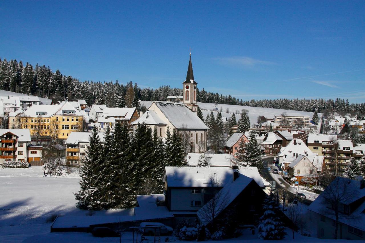 Landhotel Garni Schweizerhaus Schönwalde Buitenkant foto