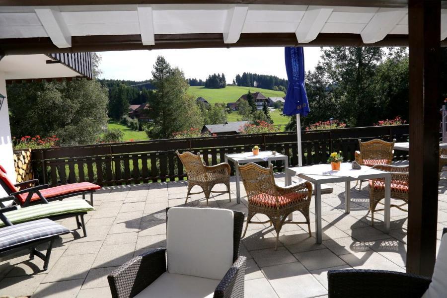 Landhotel Garni Schweizerhaus Schönwalde Buitenkant foto