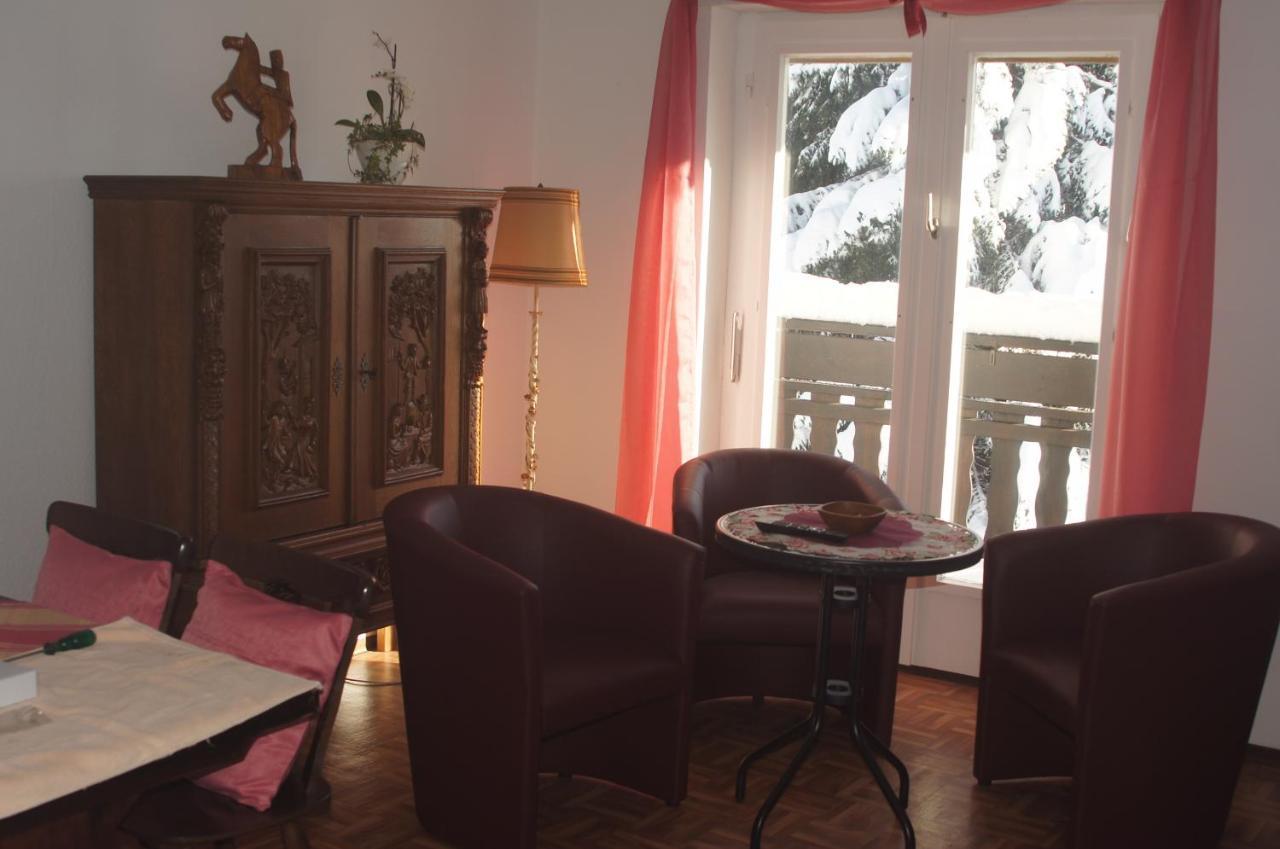 Landhotel Garni Schweizerhaus Schönwalde Buitenkant foto